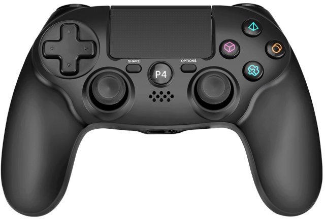 

Беспроводной геймпад Marvo GT-64 PC/PS4 Wireless Black (GT-64)