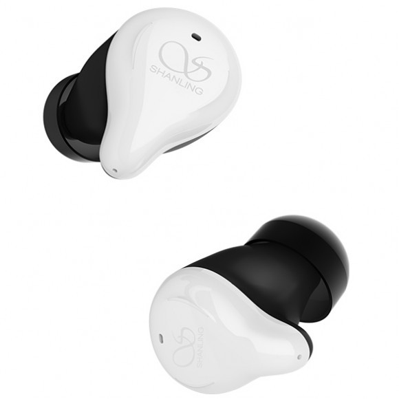

Наушники Shanling MTW100 DD White