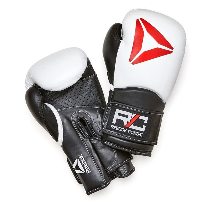 

Перчатки Reebok Combat Training Gloves 14 ун Белый