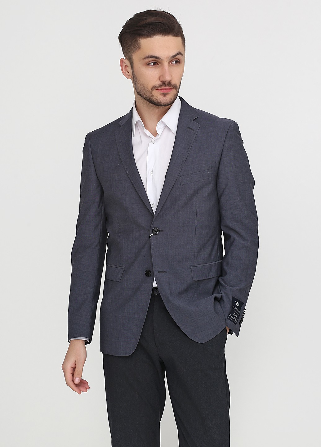 

Пиджак Esprit (46-JA-24-0103-Grey, Пиджак Esprit (46-JA-24-0103-Grey-50)