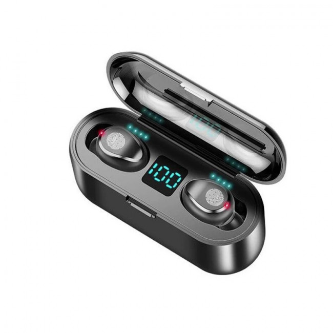 

TWS F9 беспроводные Bluetooth наушники