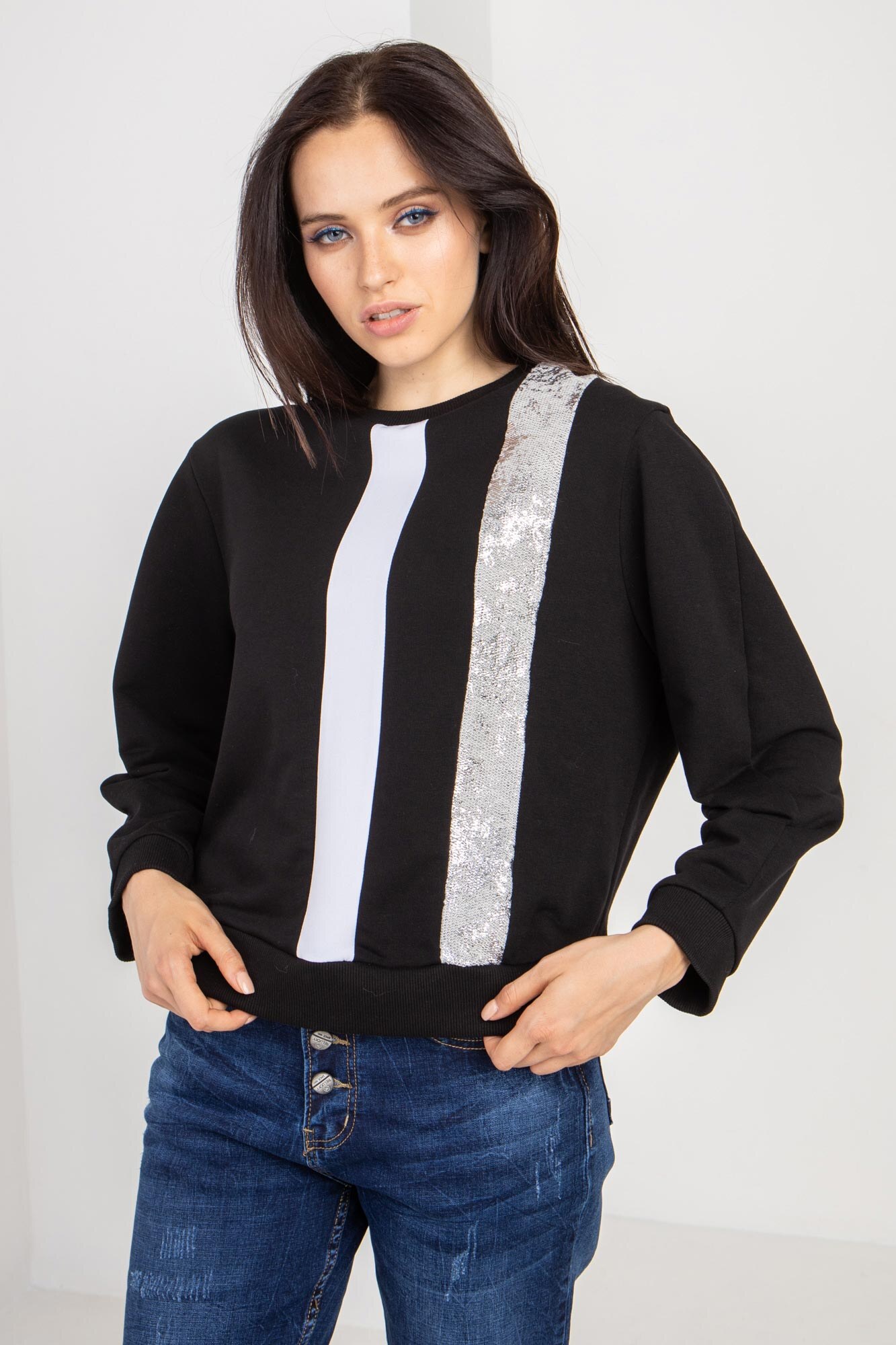 

Свитер Garne MELIKE XL Черный