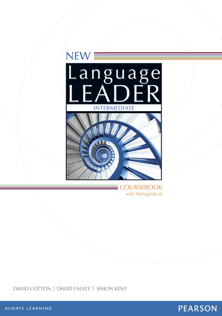 

Підручник Language Leader 2nd Ed Intermediate Coursebook with MyEnglishLab - David Cotton, David Falvey, Simon Kent - 9781447961482