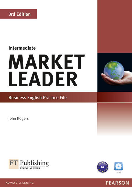 

Робочий зошит Market Leader 3ed Intermediate Practice File+ CD - John Rogers - 9781408236963