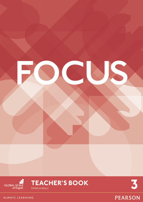 

Книга для вчителя Focus 3 Teacher's book + DVD-ROM - Patricia Reilly - 9781292110080