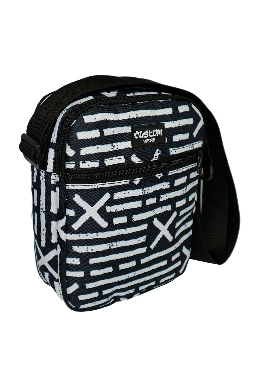 

Мессенджер Custom Wear 2.0 Wall Black Черный
