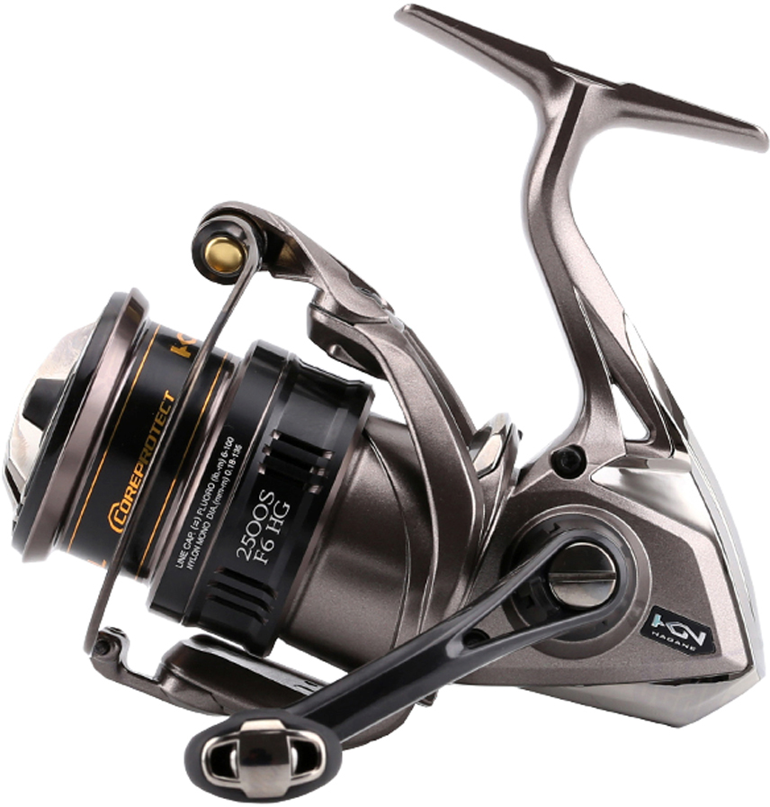 

Катушка Shimano Complex CI4+ 2500S 9+1BB 5.0:1 (22669774)
