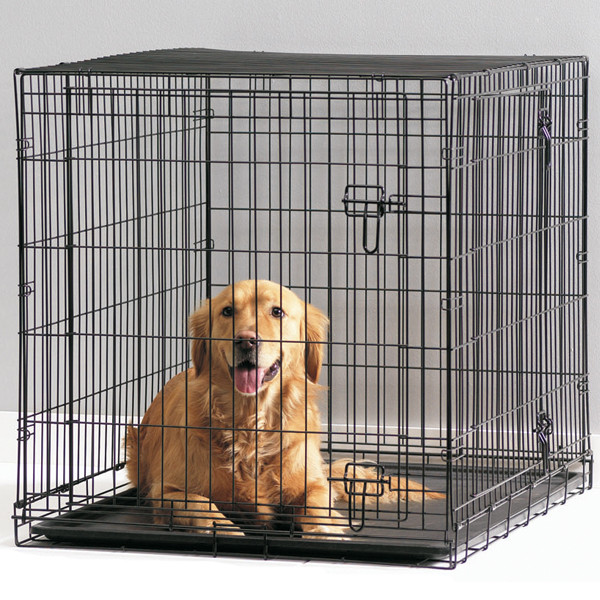

Клетка Savic ДОГ КОТТЕДЖ (Dog Cottage) для собак, 107х72х79 см