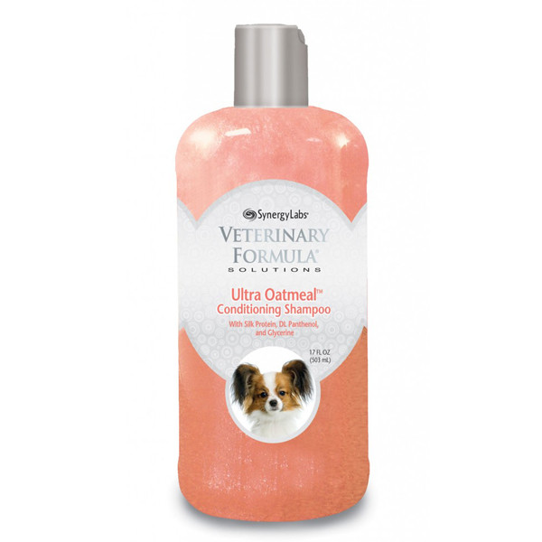 

Шампунь Veterinary Formula Ultra Moisturizing Shampoo ВЕТЕРИНАРНАЯ ФОРМУЛА для собак и кошек