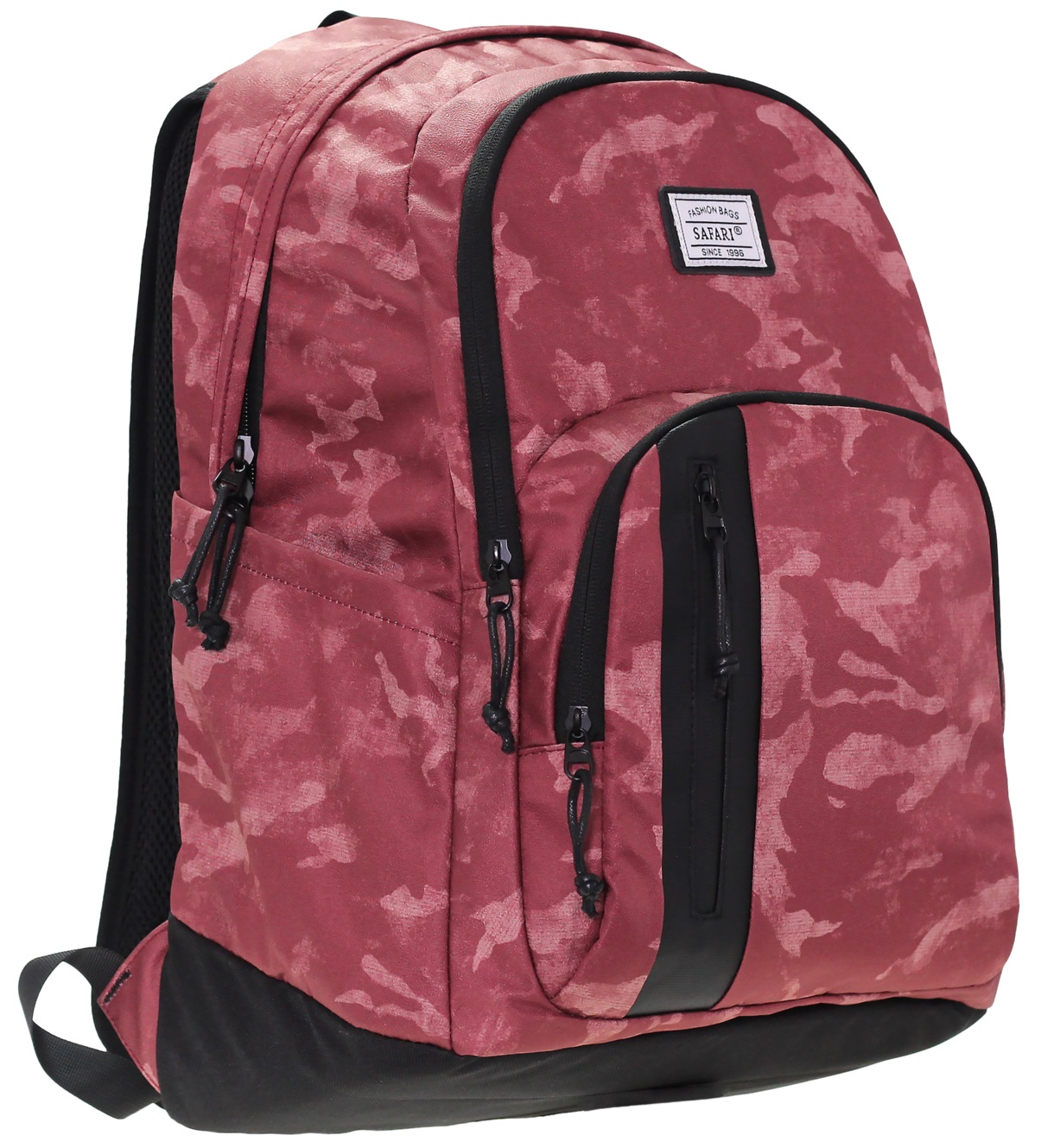 

Рюкзак Safari 48 х 31 х 21 см 31.25 л унисекс Красный (19-108L-1/8591662191080)