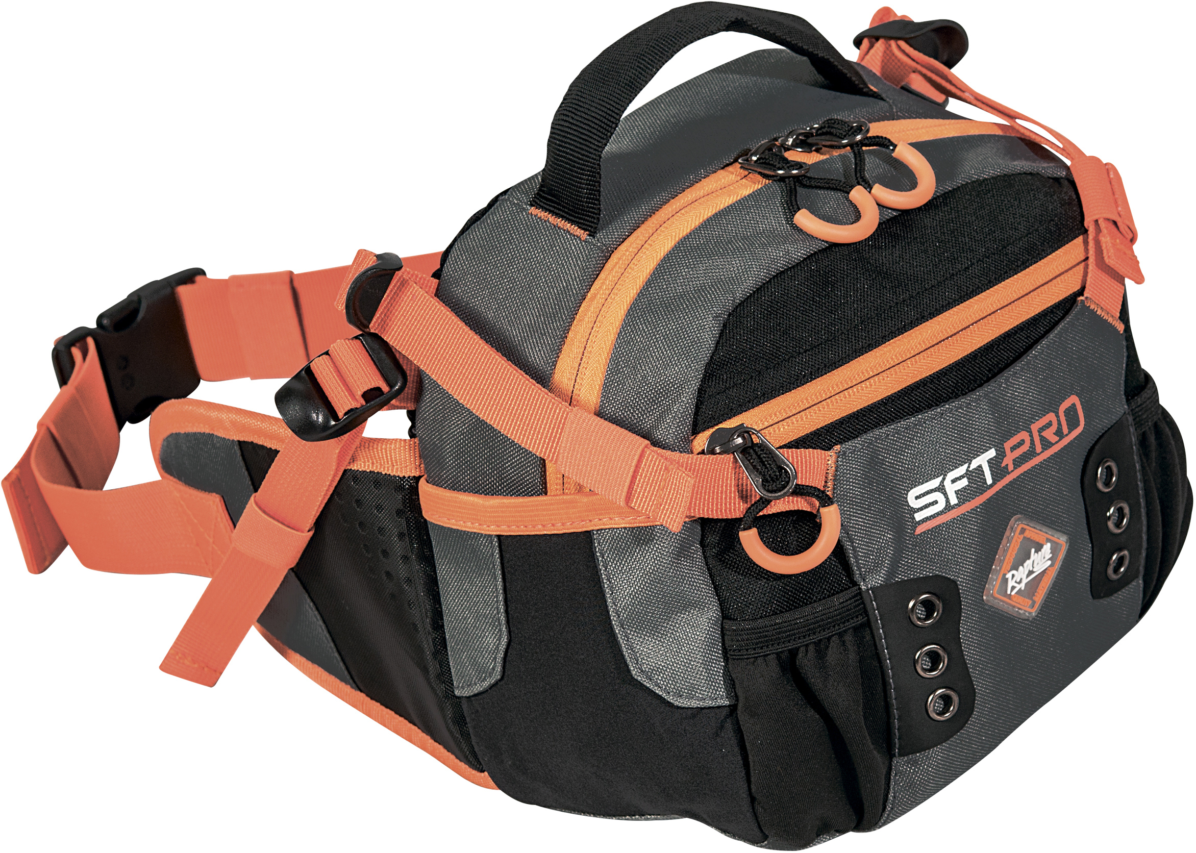 

Сумка для рыбалки Trabucco Rapture SFT Pro Hip Pack S (048-62-050)