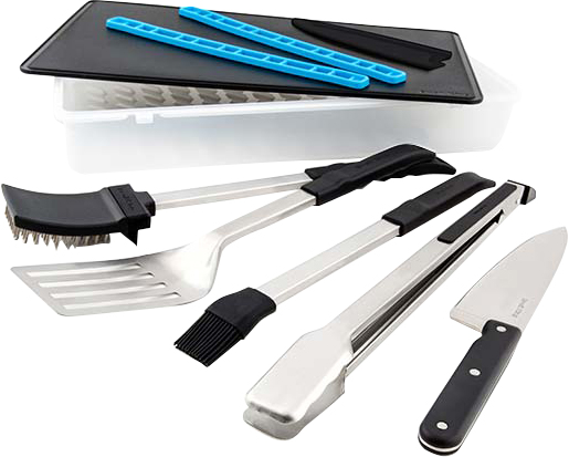 

Набор инструментов для гриля Broil King Porta Chef 6 предметов (64001)