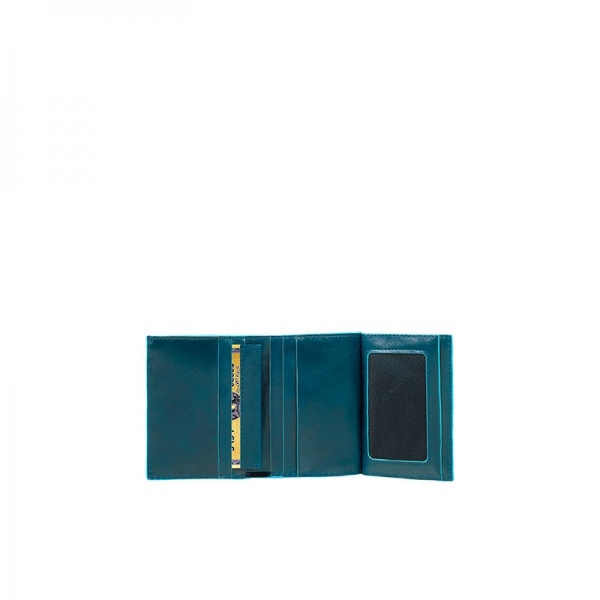 

Портмоне PIQUADRO Blue Square (B2) PU3244B2_BLAV