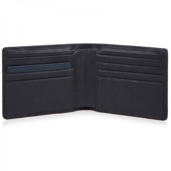 

Портмоне Piquadro Brief (BR) PU4515BRR_BLU