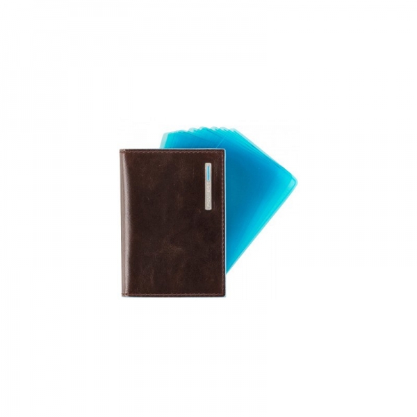 

Кредитница Piquadro Blue Square PP1661B2_MO