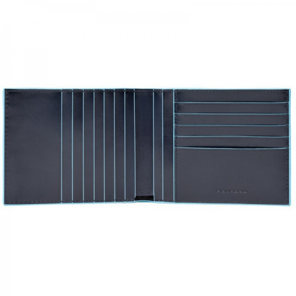 

Портмоне Piquadro Blue Square (B2) PU1241B2R_BLU2