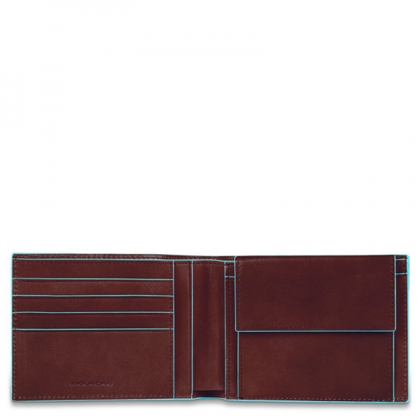 

Портмоне Piquadro Blue Square (B2) PU257B2R_MO