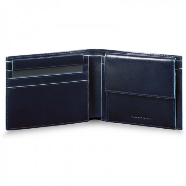 

Портмоне Piquadro Blue Square (B2) PU4188B2R_BLU2