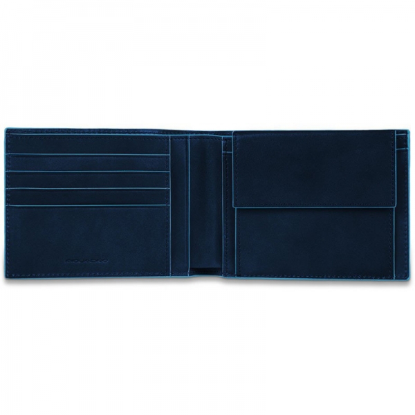 

Портмоне Piquadro Blue Square (B2) PU257B2R_BLU2