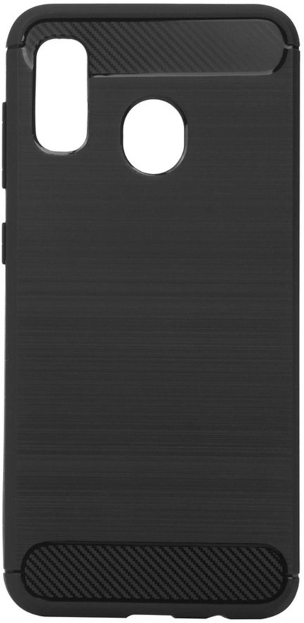 

Панель BeCover Carbon Series для Samsung Galaxy A30 2019 SM-A305 Black