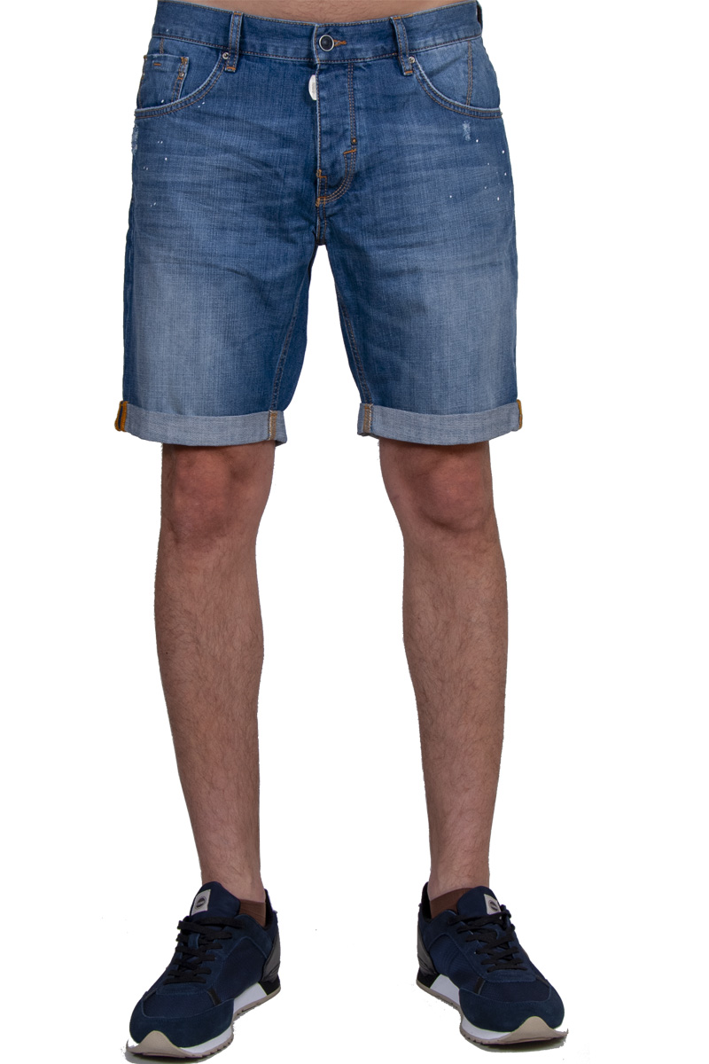 

Шорты Antony Morato 48 Синий (DS00044FA7000427010-48)