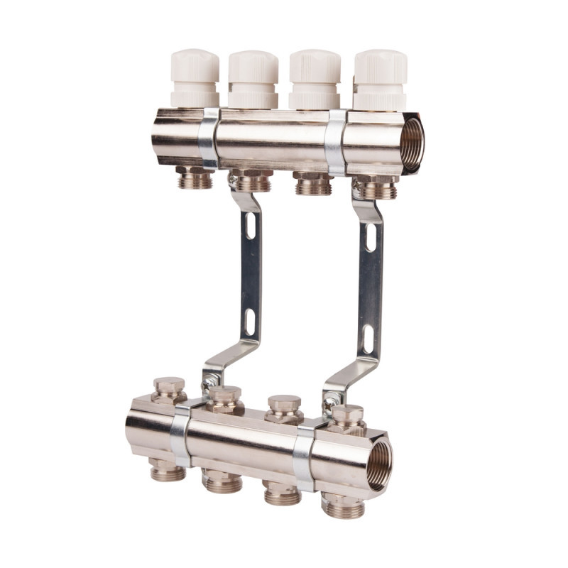 

Коллектор SD Plus термо регулировочный 1"х3 SD236W3 15294 (CM)