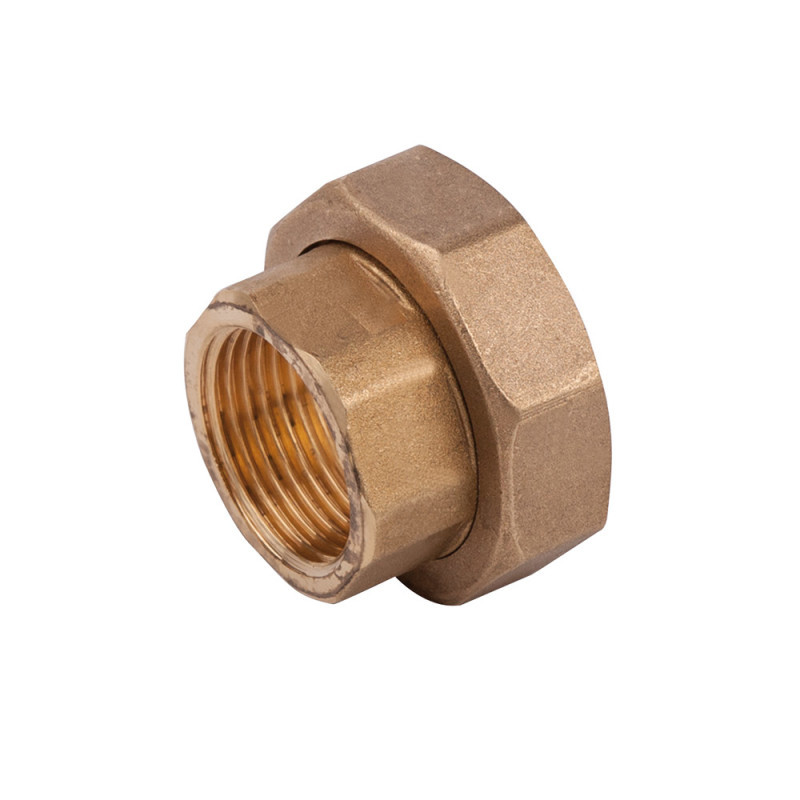 

Переходник плоский Icma 1 1/2"внут.х1"внут.с прокл. №789 8370 (CM)