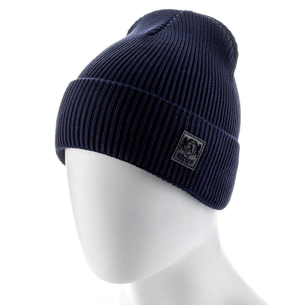 

Шапка мужская Осень-Зима Синий Atrics MH-726 (ATR-55312)