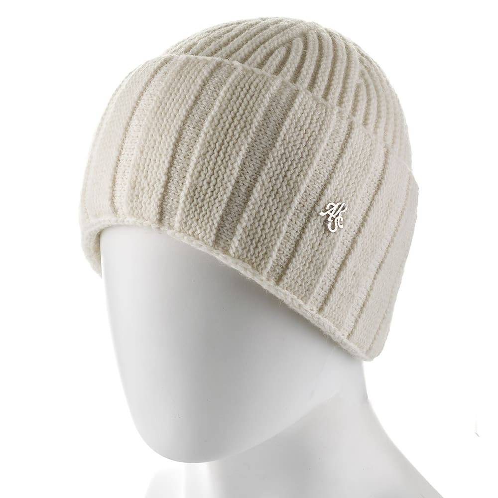 

Шапка женская вязаная Белый Atrics WH-715 (ATR-54907)