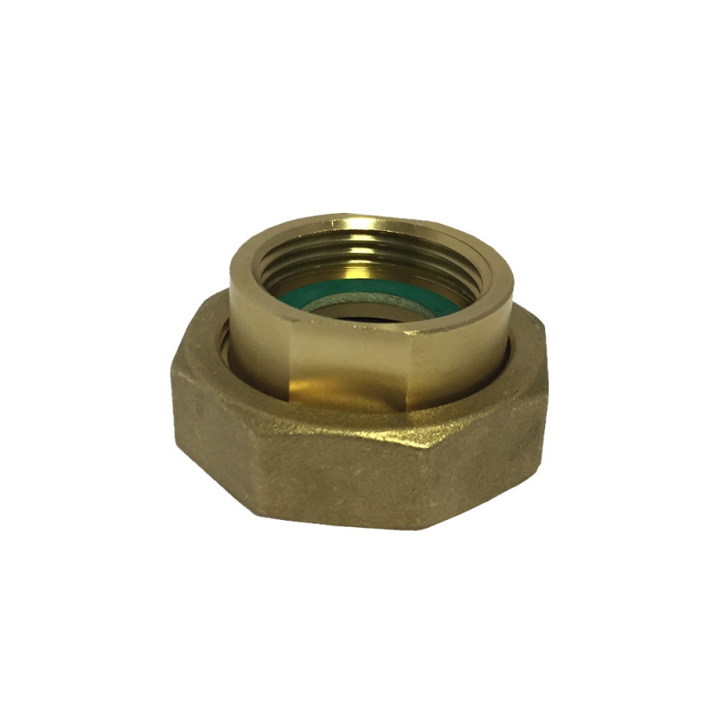 

Переходник плоский Icma 1 1/2" нр х 1" вн. с прокл. (для арт. R004) №796 24456 (CM)