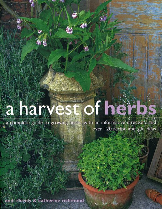 

A Harvest of Herbs