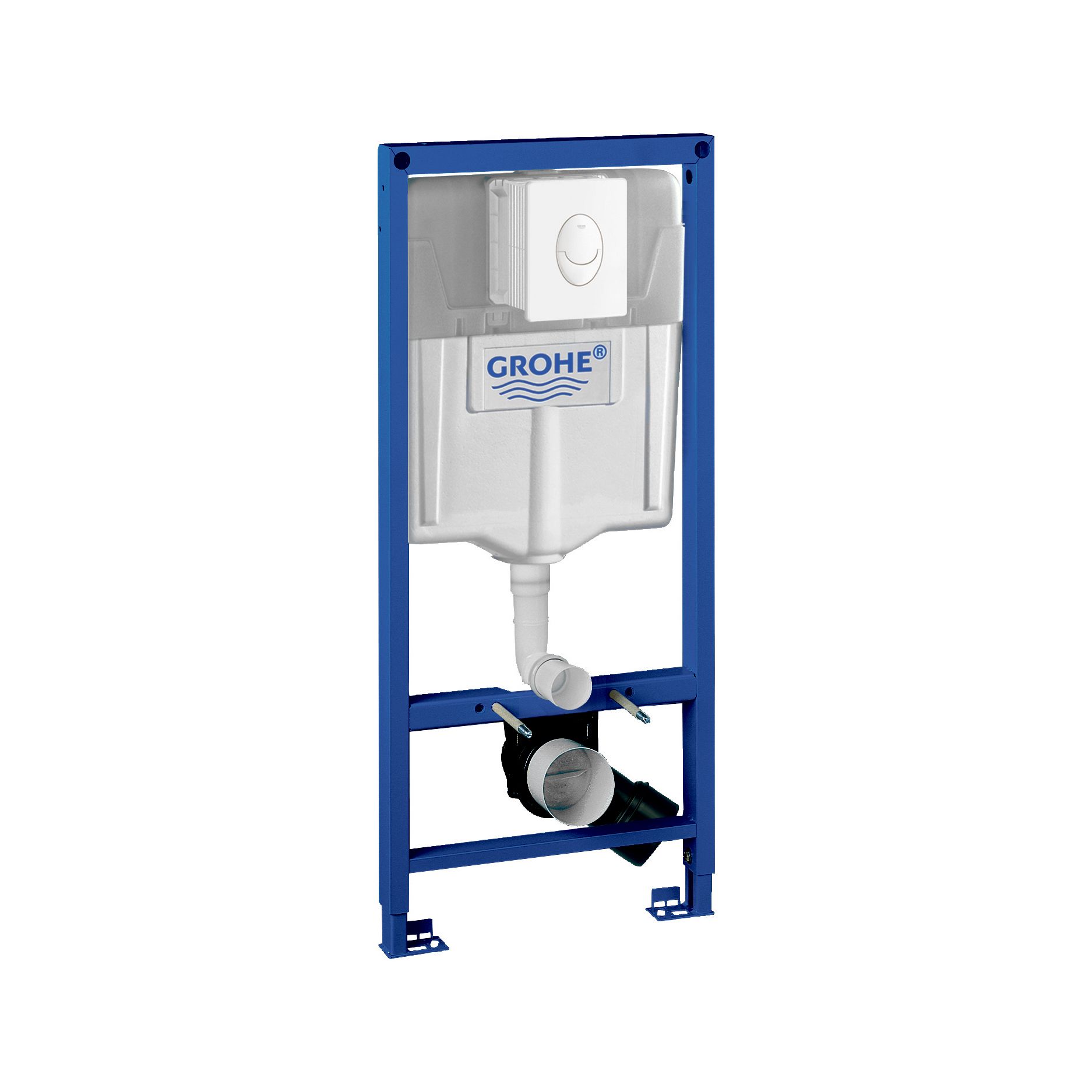 

Инсталляция для унитаза Grohe Rapid SL (38722001) (CM)