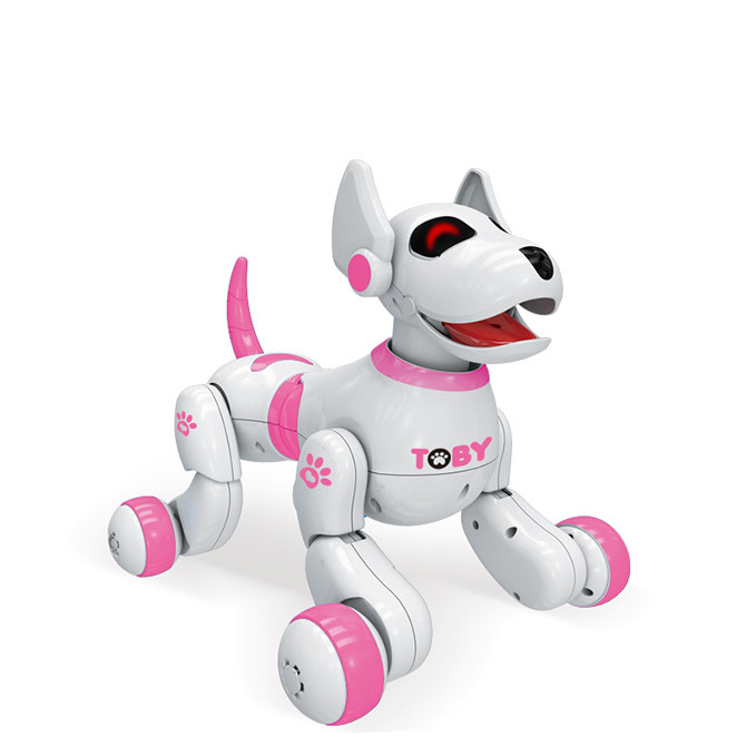 

Интерактивная робот-собака 8205PINK