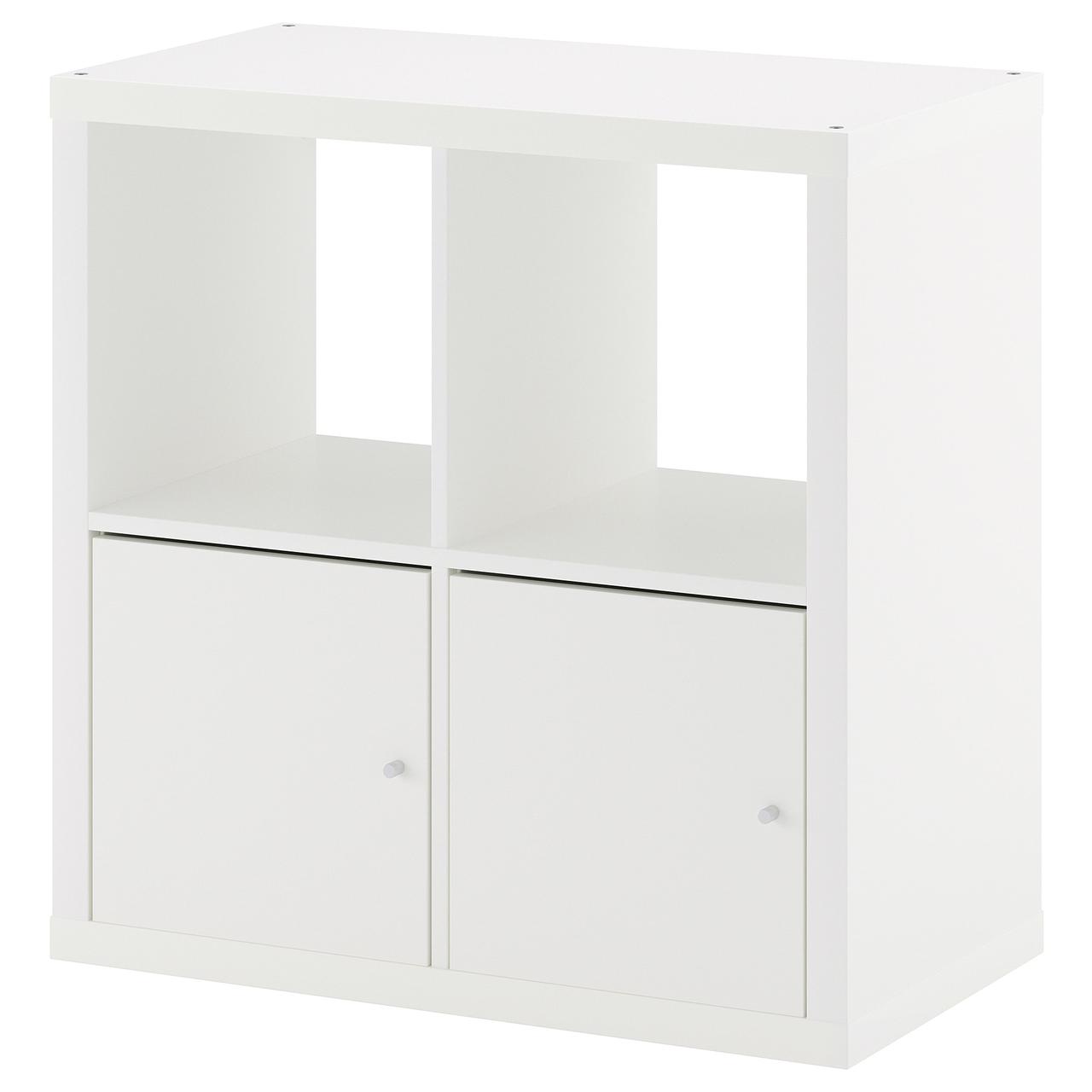 

Стеллаж IKEA (ИКЕА) KALLAX 77x77см белый (192.782.72)