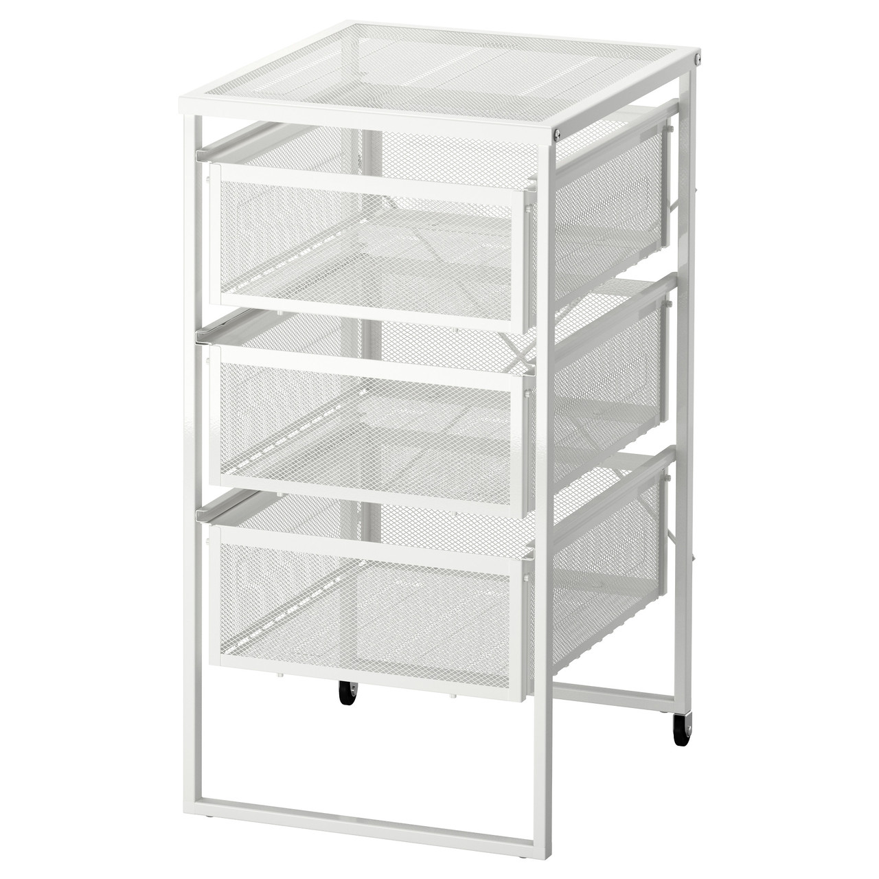 

Комод IKEA (ИКЕА) LENNART белый (303.261.77)