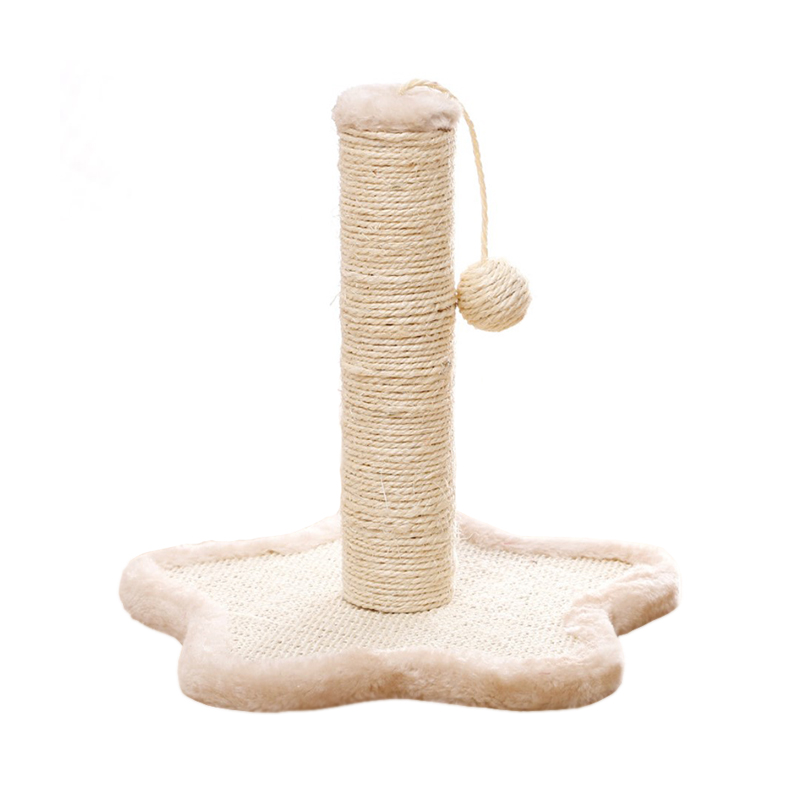 

Когтеточка (дряпка) столбик для кота Taotaopets 014428 размер 33*30,5см