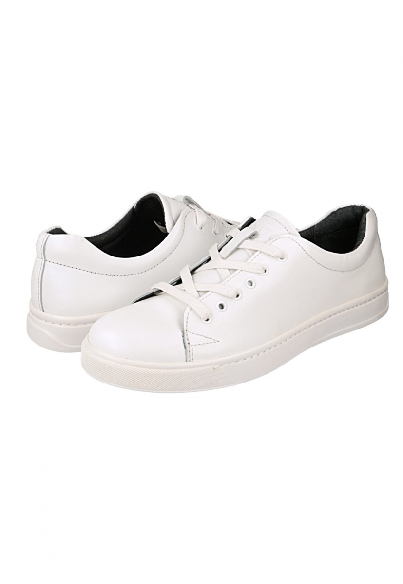 

Кеды мужские Benito 333white 41 Белые