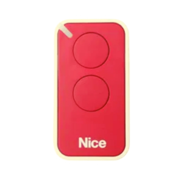 

Пульт для ворот Nice ERA INTI 2 Красный