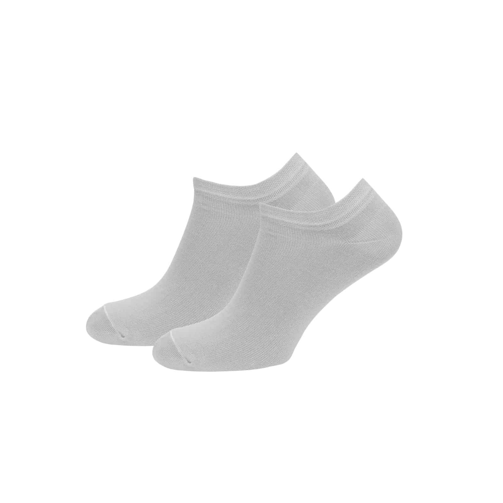 

Шкарпетки Короткі NS Socks Short Grey Socks 44-46 Сірі