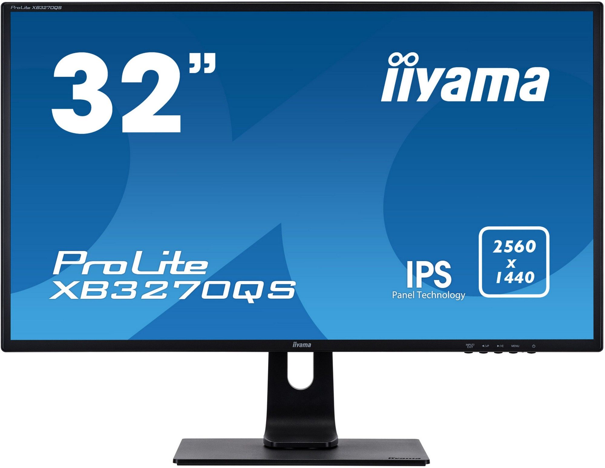 

Монитор IIYAMA XB3270QS-B1 C (XB3270QS-B1 C)