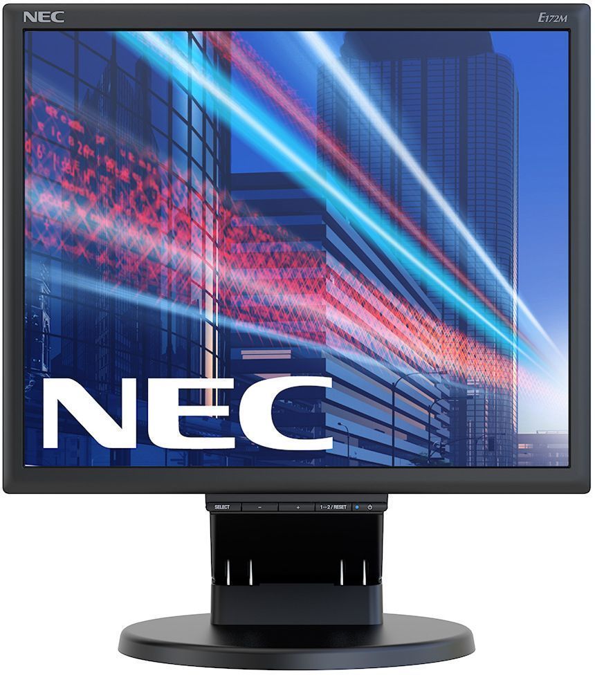 

Монитор NEC E172M Black (60005020)