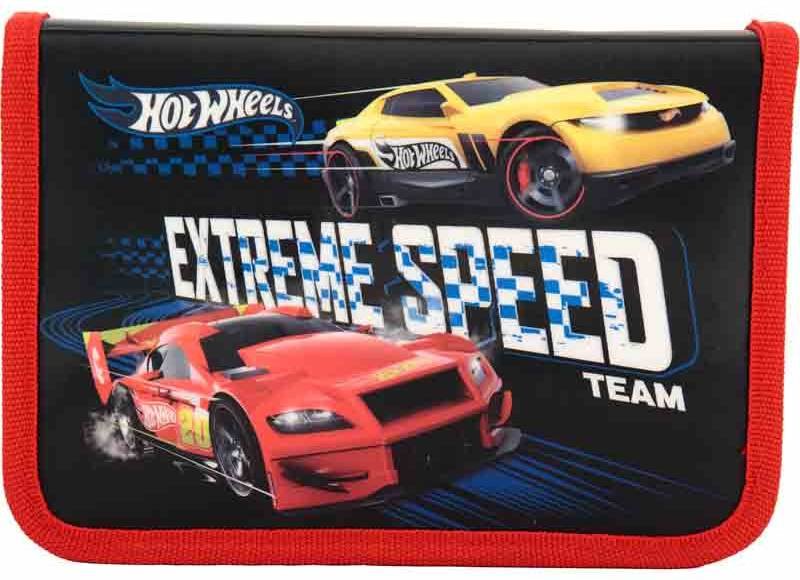 

Пенал Kite HW17-621-1 Hot Wheels