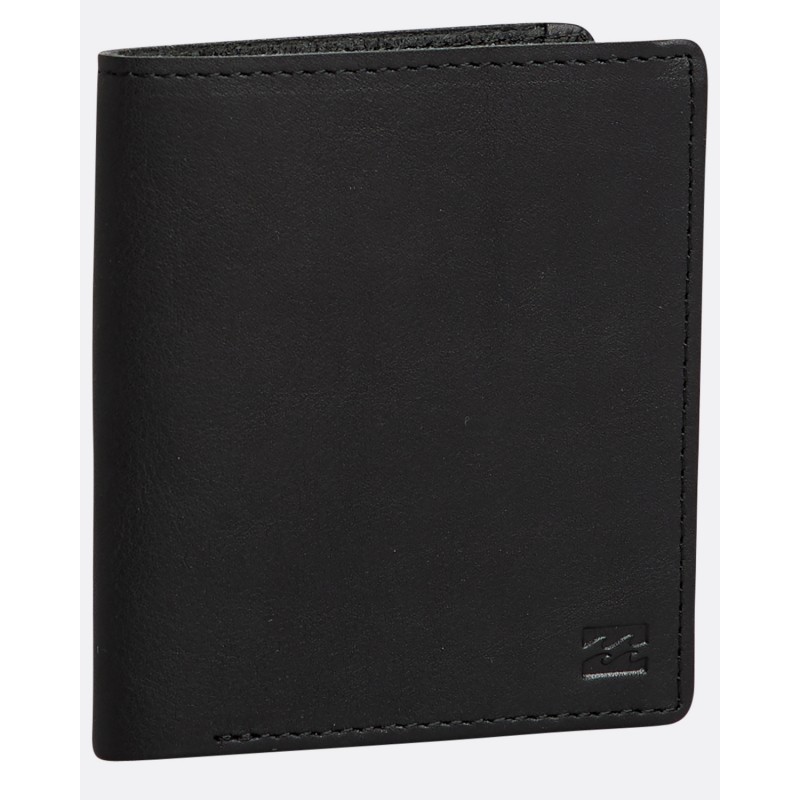 

Кошелек GAVIOTAS LEATHER Billabong N5LW01-19 Черный