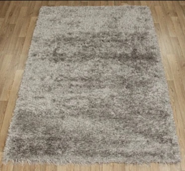 

Ковер virtual SHAGGY BUENO 01800A 1.6х2.3 м. Прямоугольник коричневый