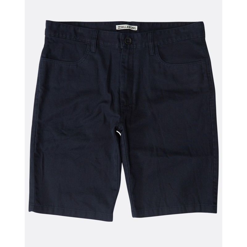

Шорты ALL DAY CHINO Billabong N1WK12-21 36 Синий
