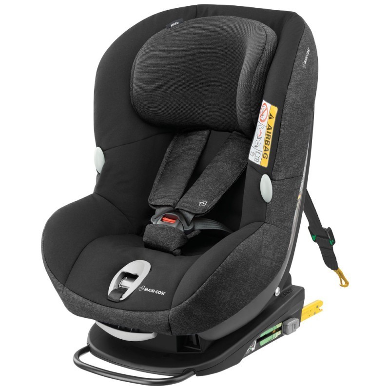 

Автокресло Maxi-Cosi MILOFIX Nomad Black