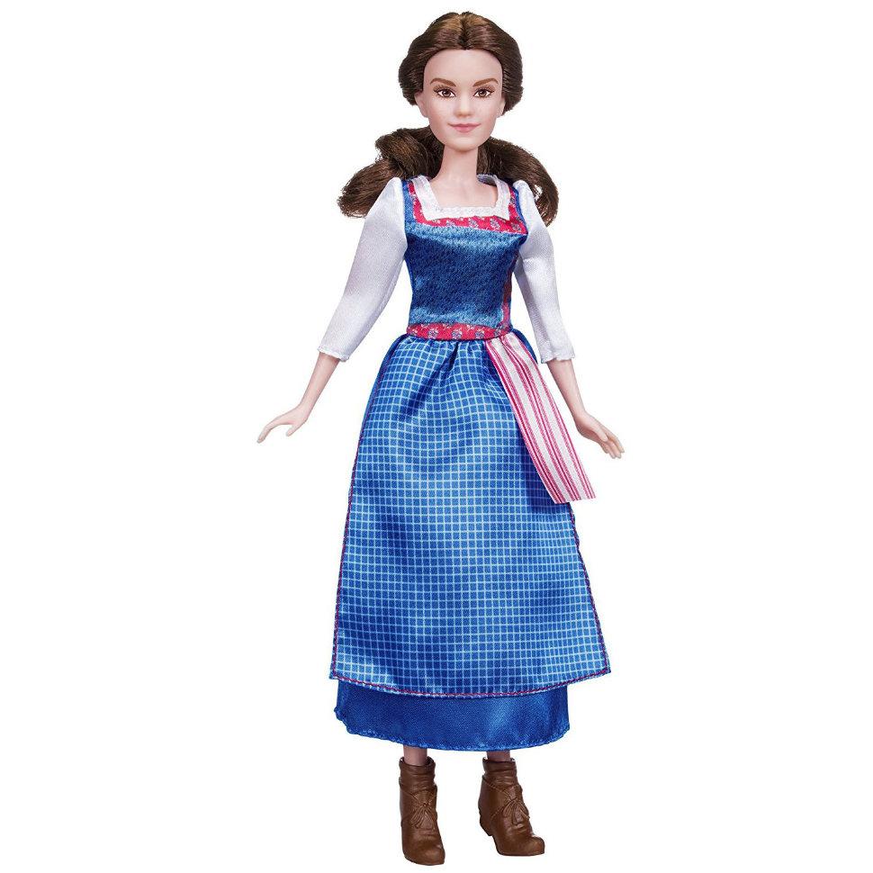 

Кукла Disney Beauty and the Beast Belle Village Dress 26 см PN00004812
