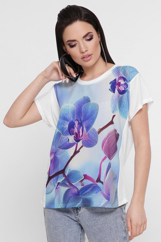 

Футболка FashionUP FB-1761H 46-48