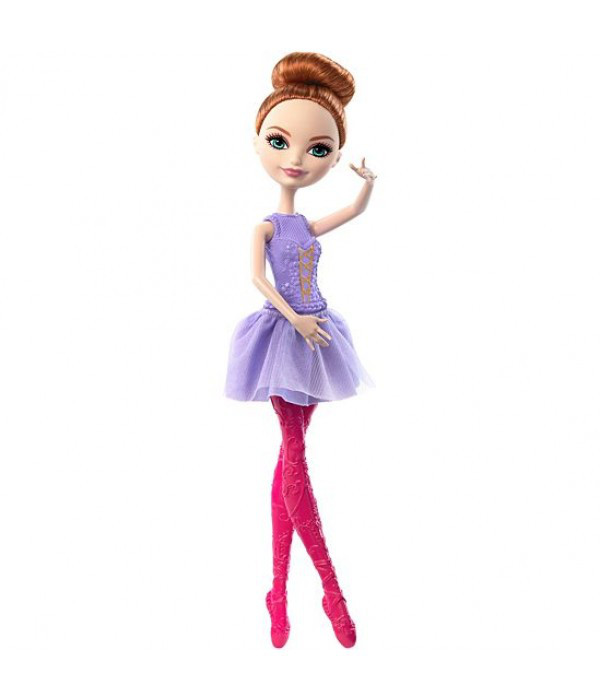 

Кукла Mattel Ever After High Ballet Holly O'Hair Doll 26 см ASTMF963