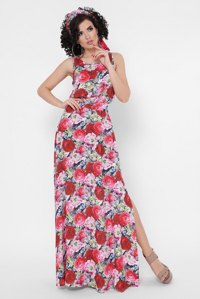

Сарафан FashionUP SRF-1763A 44